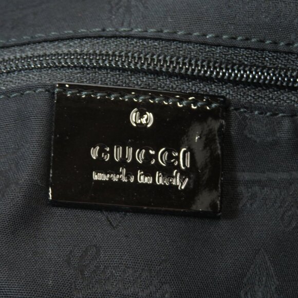 Gucci GG Pattern Canvas Tote Bag - Picture 6 of 10